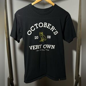 OVO Same City Same Friends 2008 Drake Men’s Small Tee (Like New)